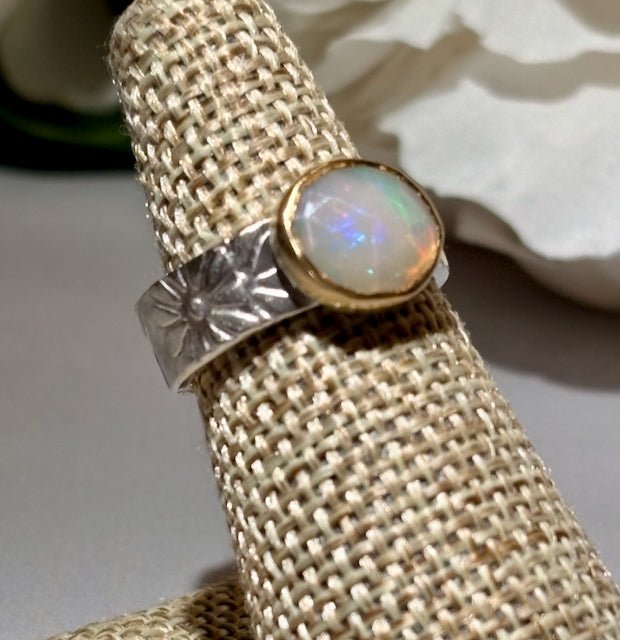 Inner Fire Ring - Arete Adorned
