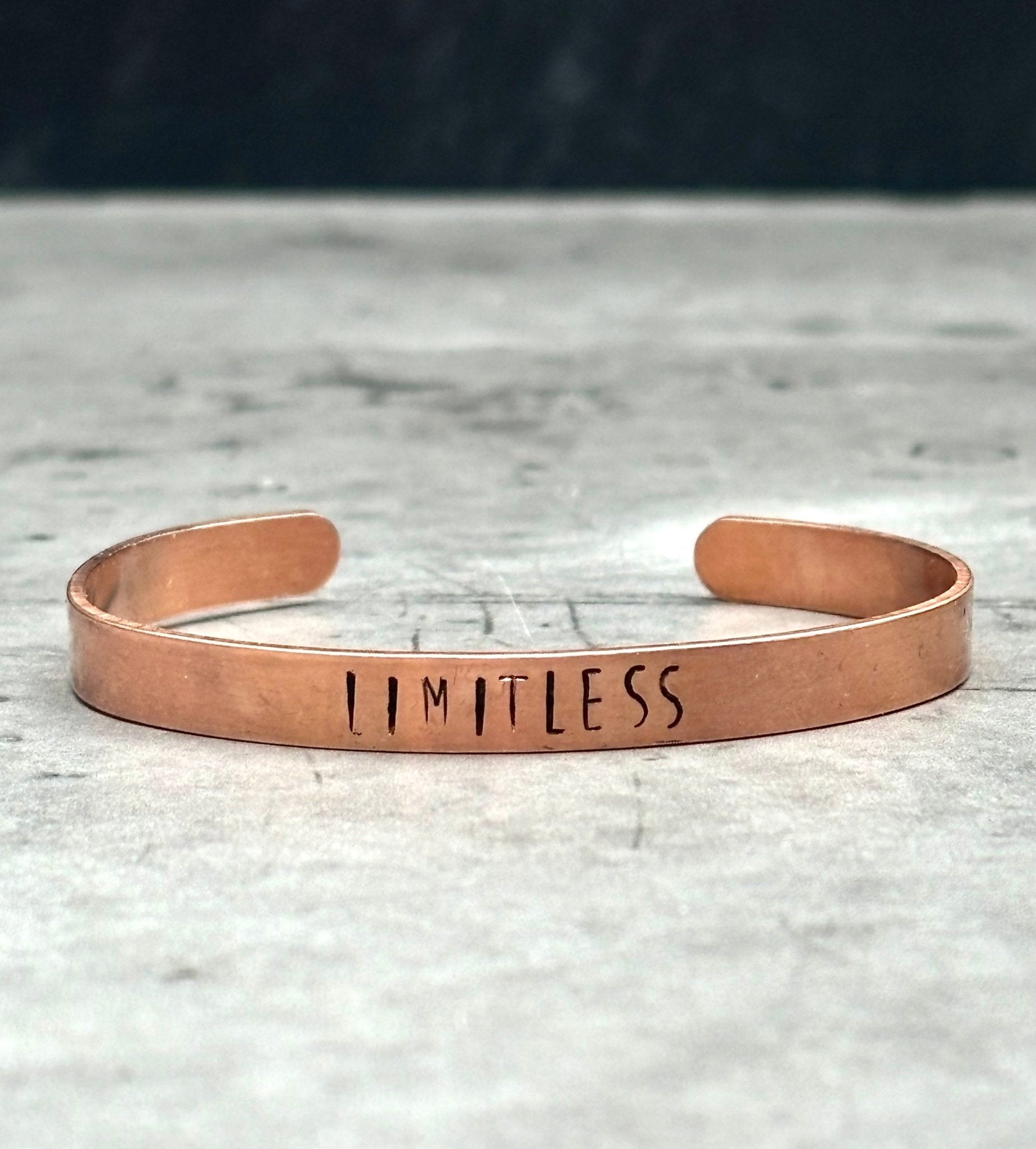 Intentional Mini Cuff - Arete Adorned