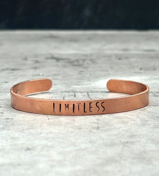 Intentional Mini Cuff - Arete Adorned