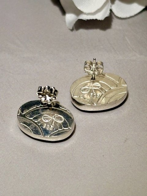 Lunar Wild Studs - Arete Adorned