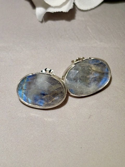 Lunar Wild Studs - Arete Adorned