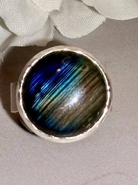 Northern Lights Ring - Arete Adorned