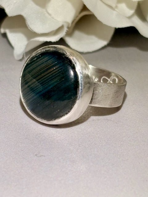 Northern Lights Ring - Arete Adorned