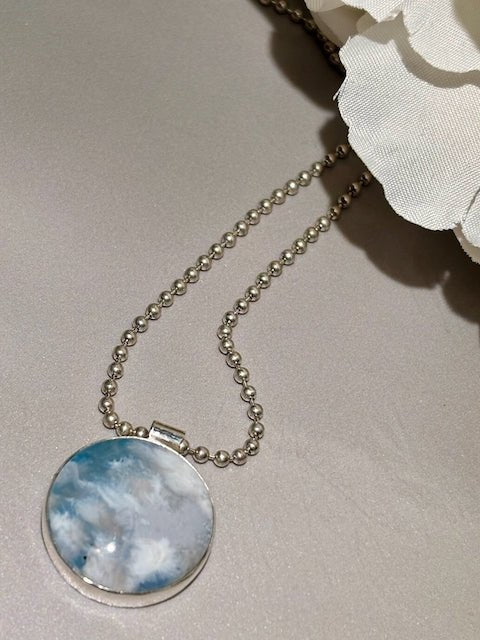 Overview Pendant - Arete Adorned