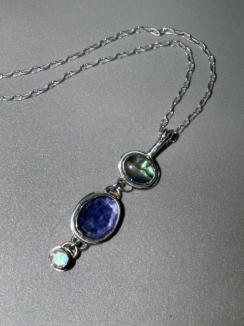 Power Totem Pendant - Arete Adorned