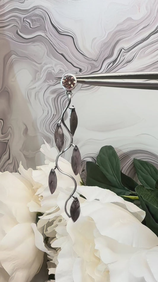 Renewal Drop Earrings