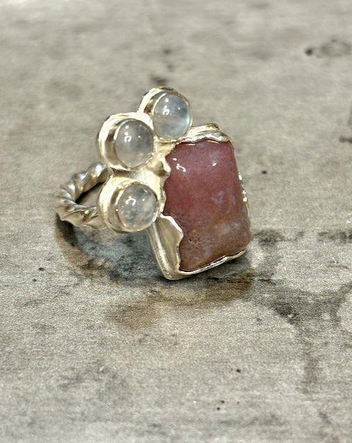 Propserity Ring - Arete Adorned