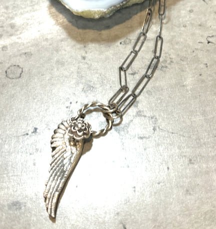 Protected Necklace - Arete Adorned