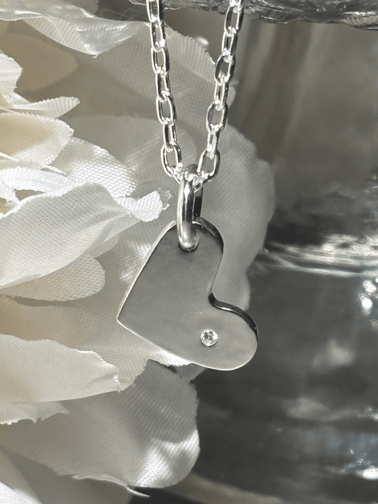 Pure Love Necklace - Arete Adorned