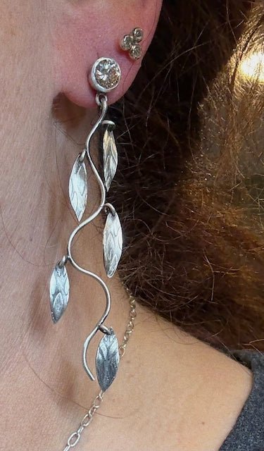 Renewal Drop Earrings - Arete Adorned