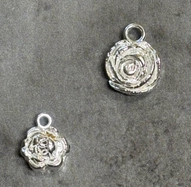 Rose Charms - Arete Adorned