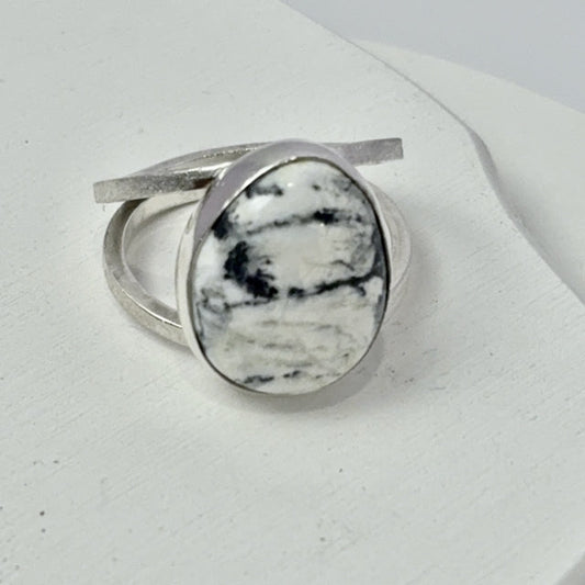 Sacred Ground Ring - Arete Adorned