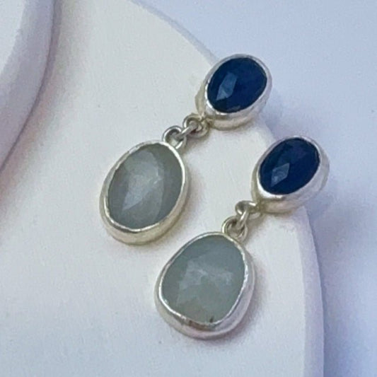 Second Sight Earrings - Arete Adorned