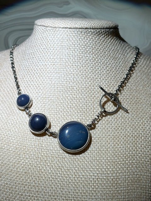 Speak Your Truth Necklace - Arete Adorned