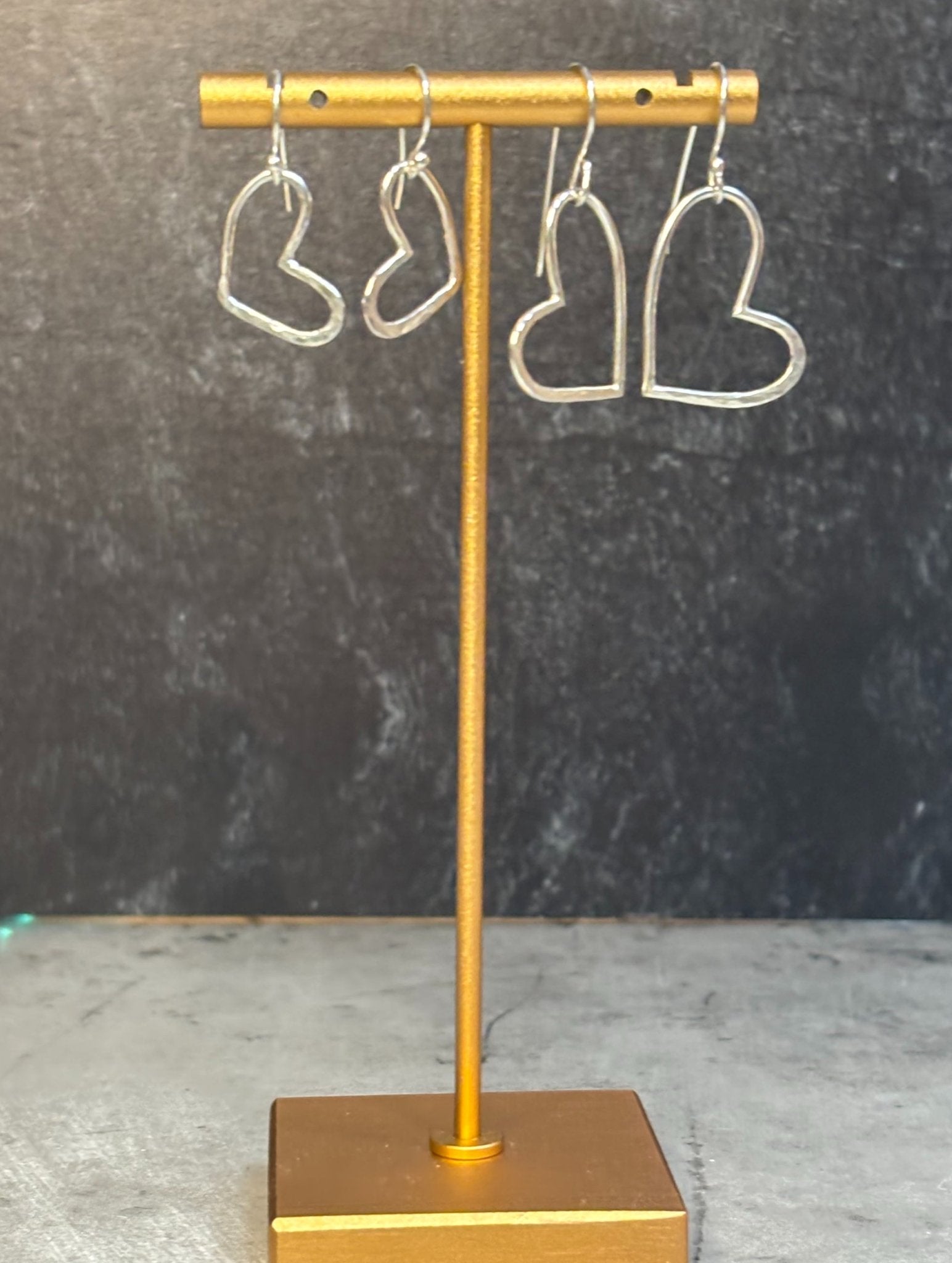 Special Love Earrings - Arete Adorned