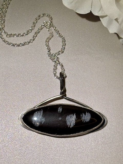 Starfall Pendant - Arete Adorned