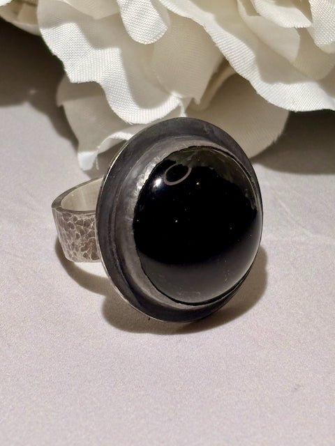 Still Point Ring - Arete Adorned