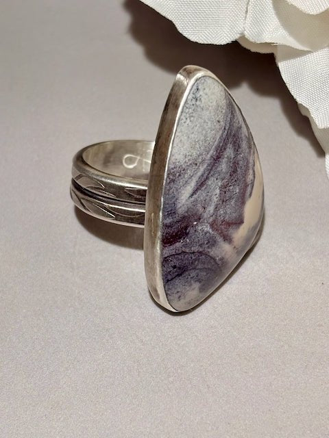 Storm System Ring - Arete Adorned