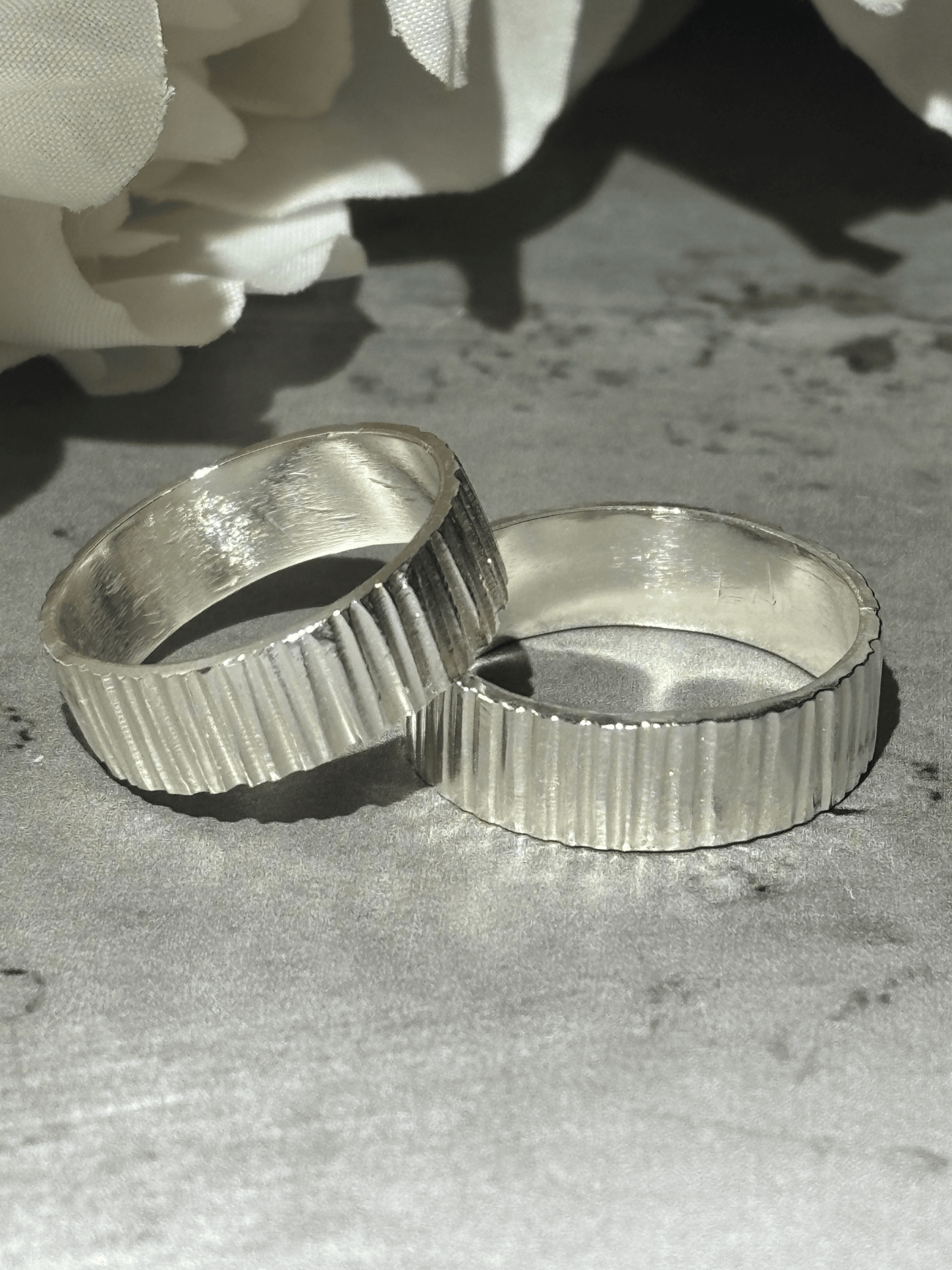 Stripes Ring - Arete Adorned