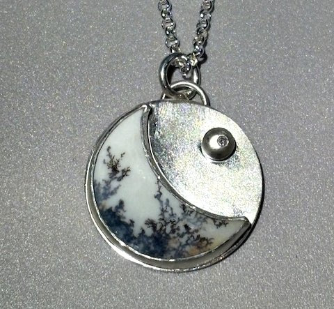 Unfolding Necklace - Arete Adorned