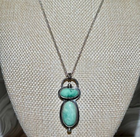 Wounded Healer Necklace - Arete Adorned