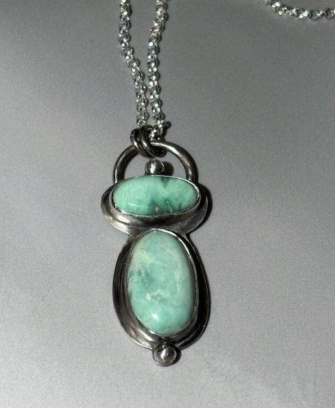 Wounded Healer Necklace - Arete Adorned