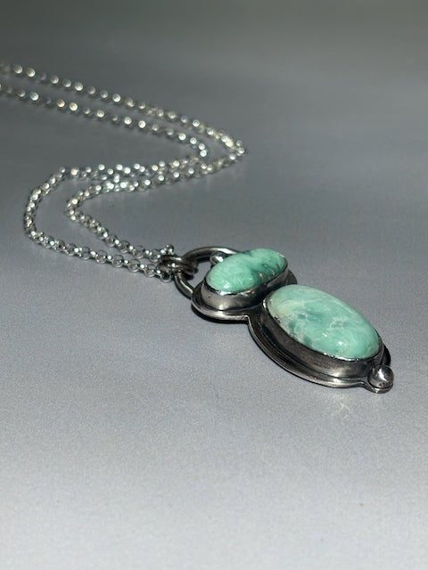 Wounded Healer Necklace - Arete Adorned