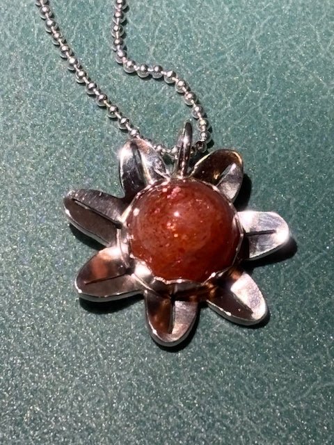 You're My Sunshine Necklace - Arete Adorned